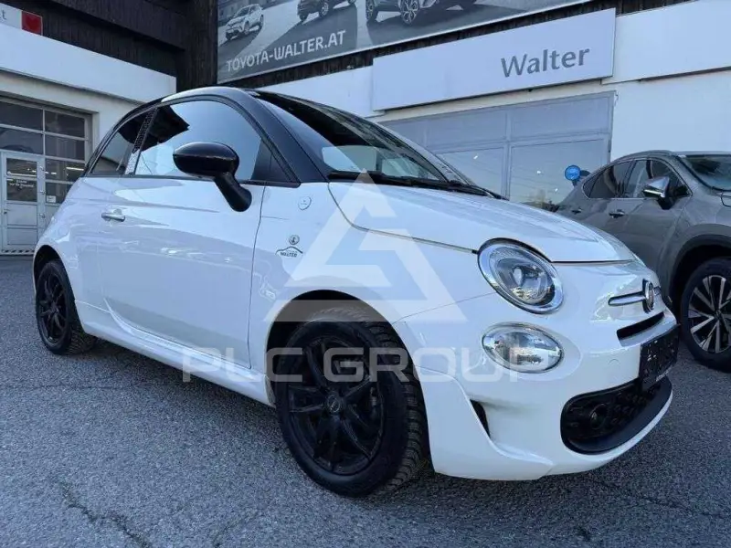 2021 Fiat 500