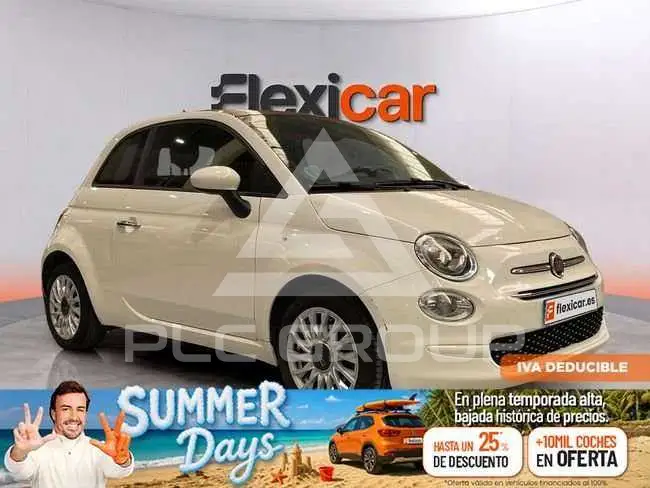 2021 Fiat 500