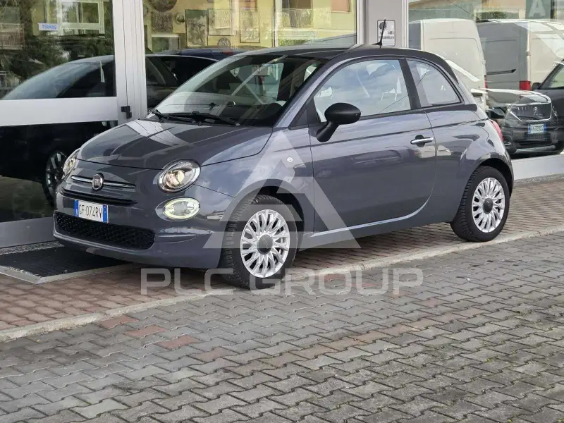 2021 Fiat 500