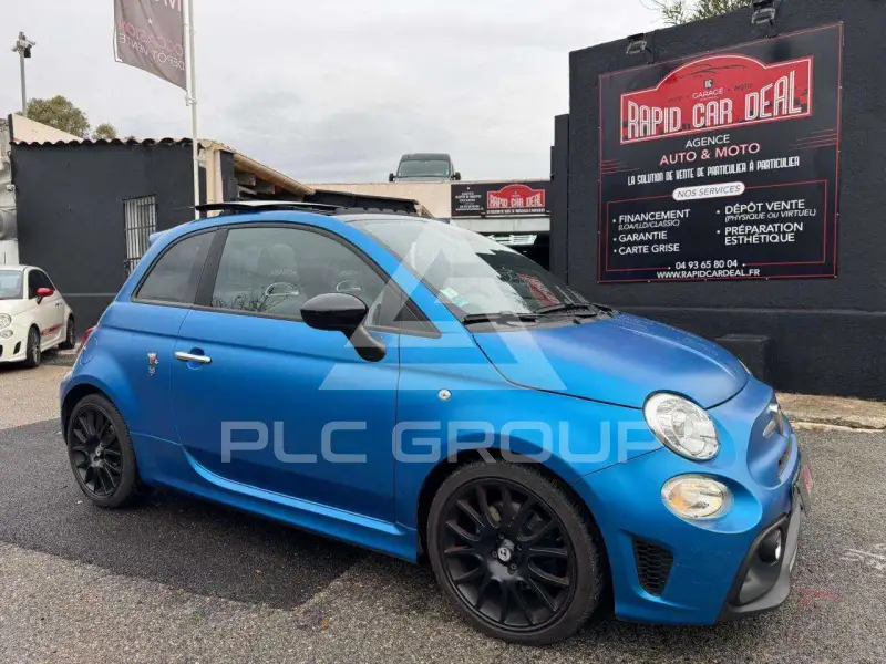 2021 Fiat 500