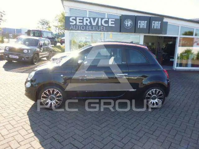 2021 Fiat 500
