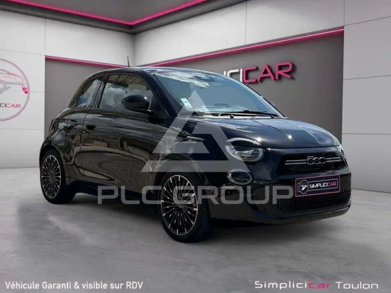 2021 Fiat 500