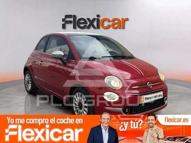 2021 Fiat 500