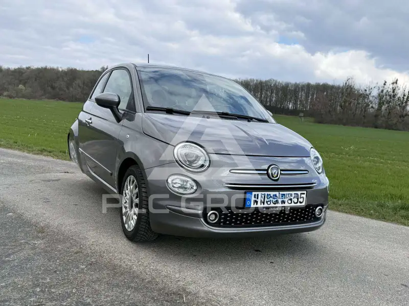 2021 Fiat 500