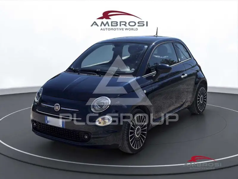 2021 Fiat 500