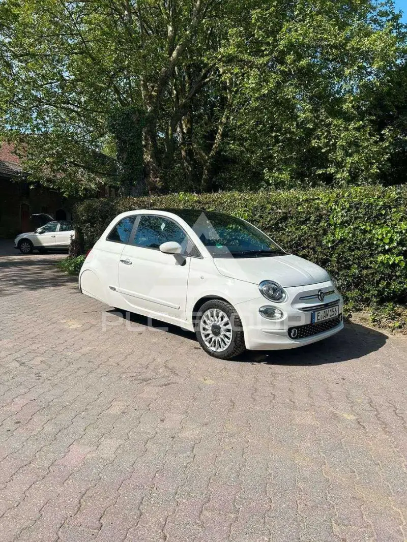 2021 Fiat 500