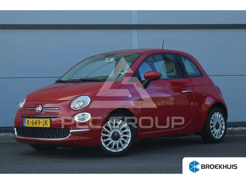 2021 Fiat 500