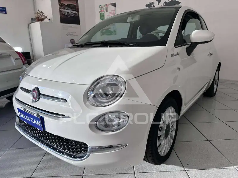 2021 Fiat 500