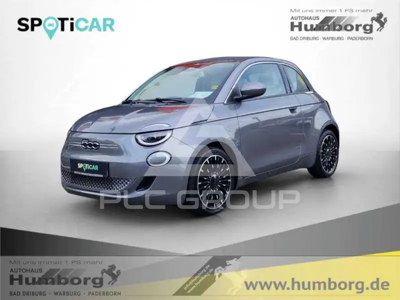 2021 Fiat 500