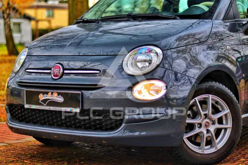 2021 Fiat 500