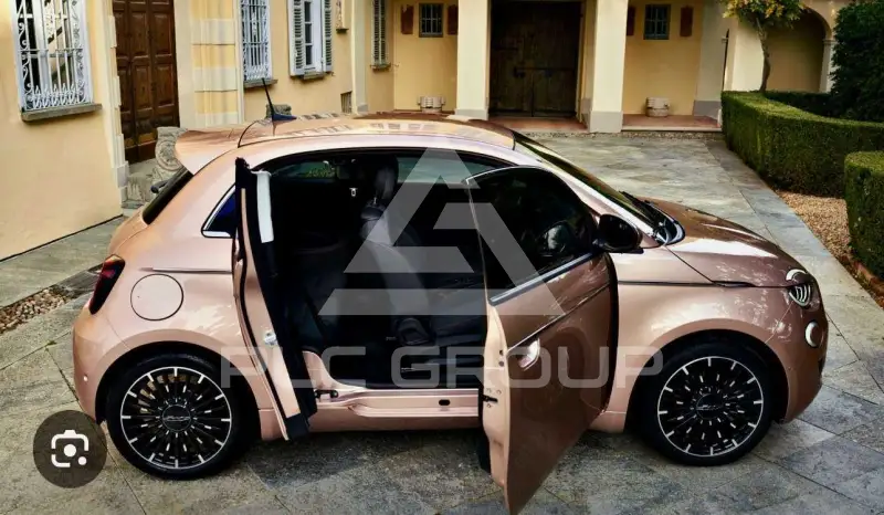 2021 Fiat 500