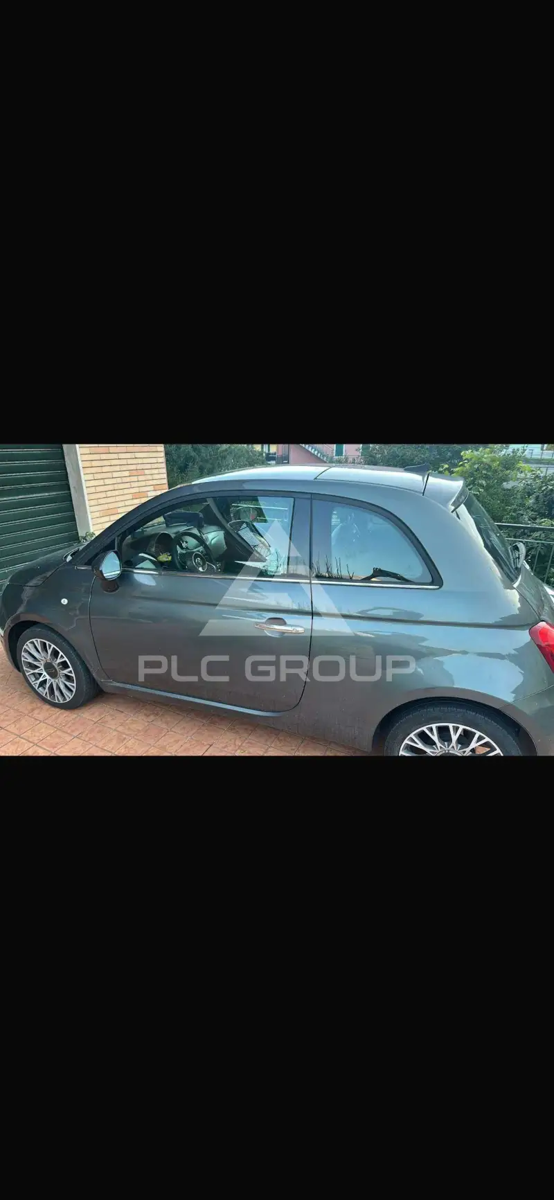 2021 Fiat 500