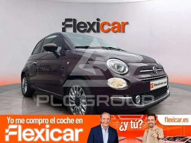 2021 Fiat 500