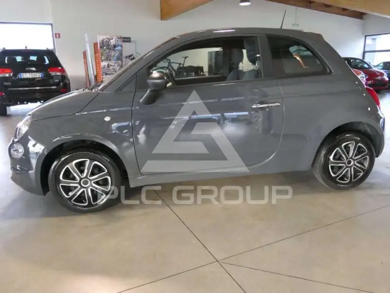 2021 Fiat 500