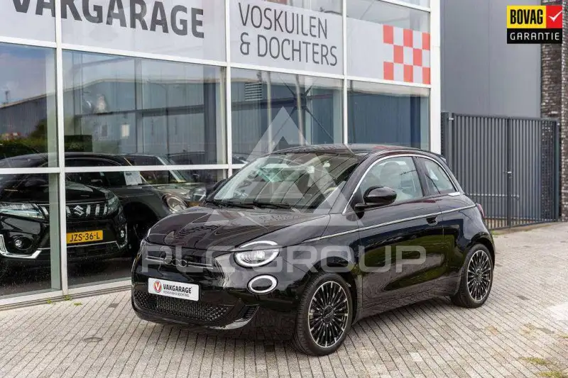 2021 Fiat 500