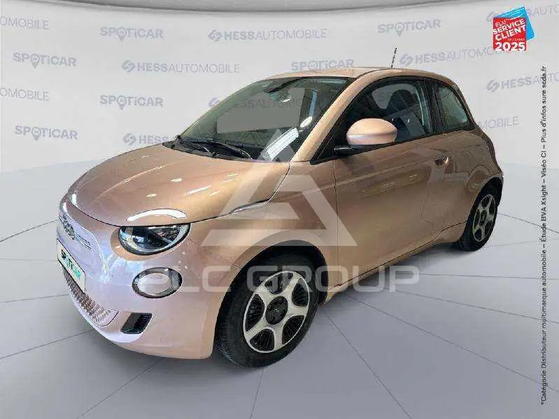 2021 Fiat 500
