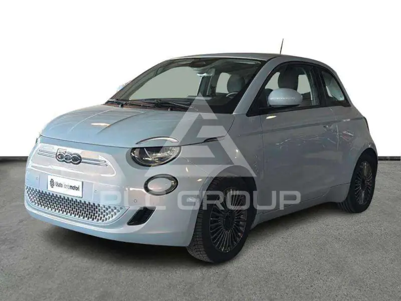 2021 Fiat 500