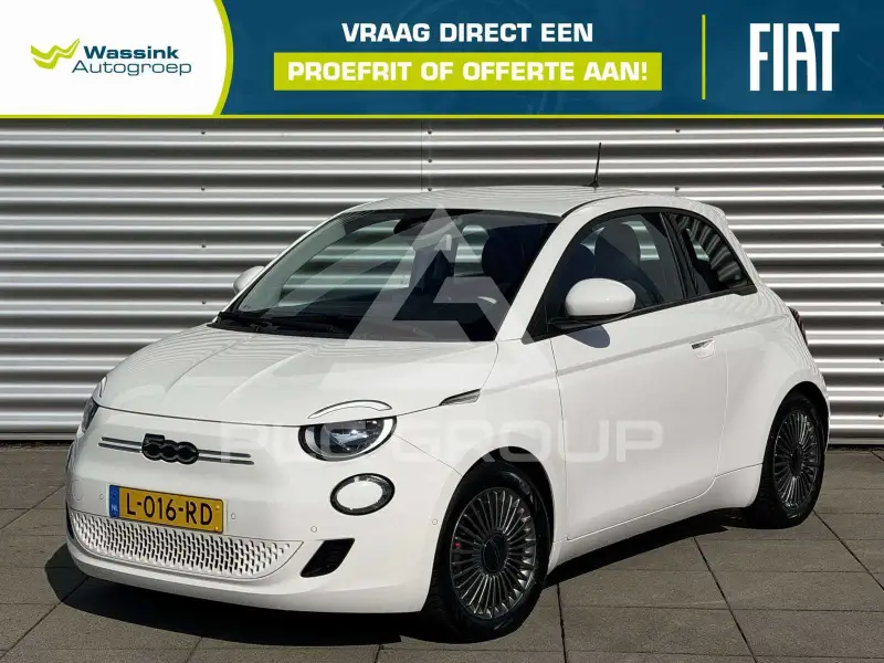 2021 Fiat 500