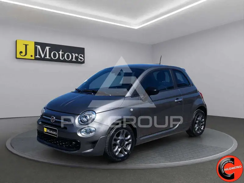 2021 Fiat 500