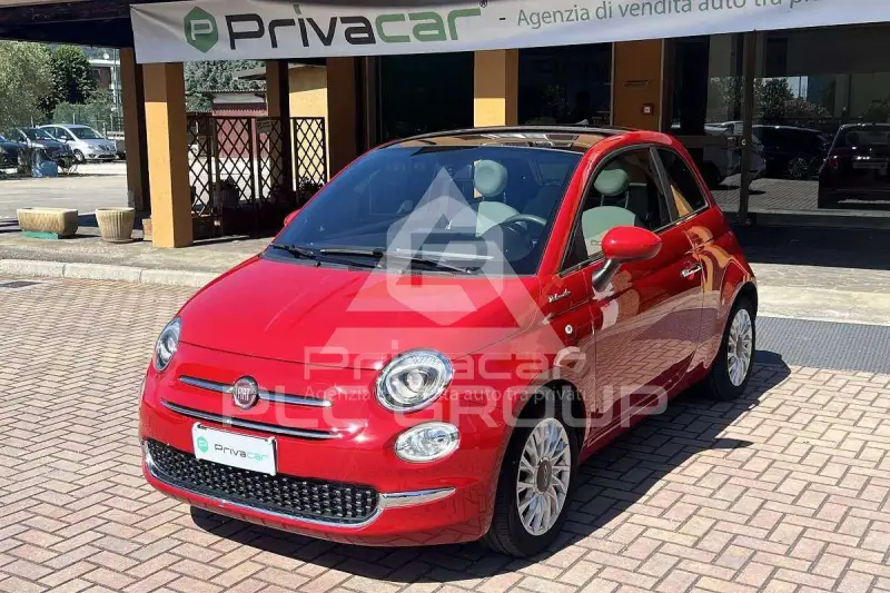 2021 Fiat 500