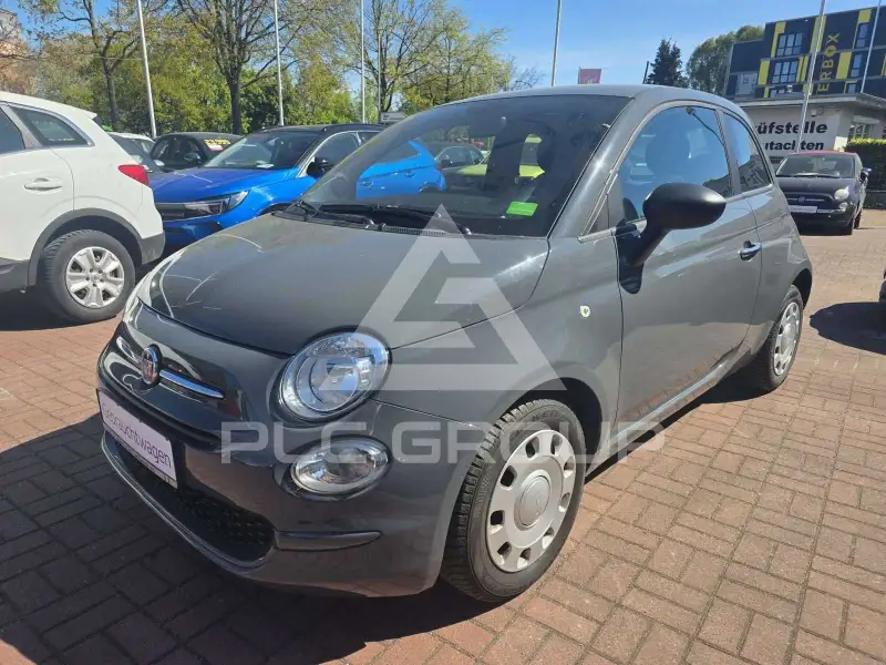 2021 Fiat 500