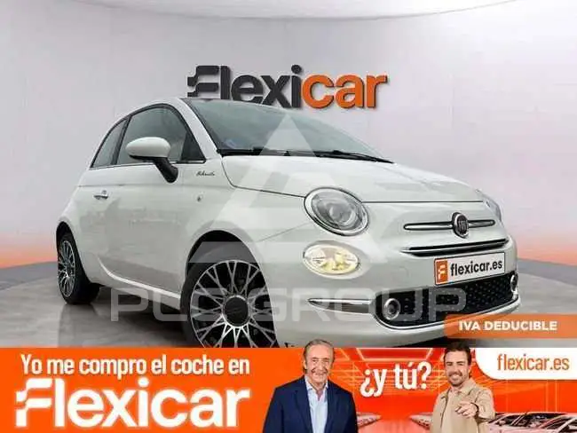 2021 Fiat 500