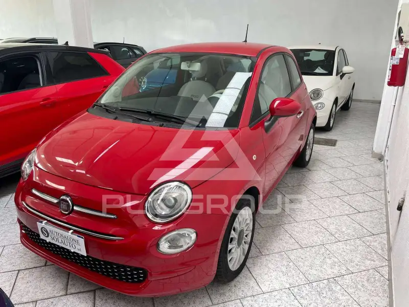2021 Fiat 500