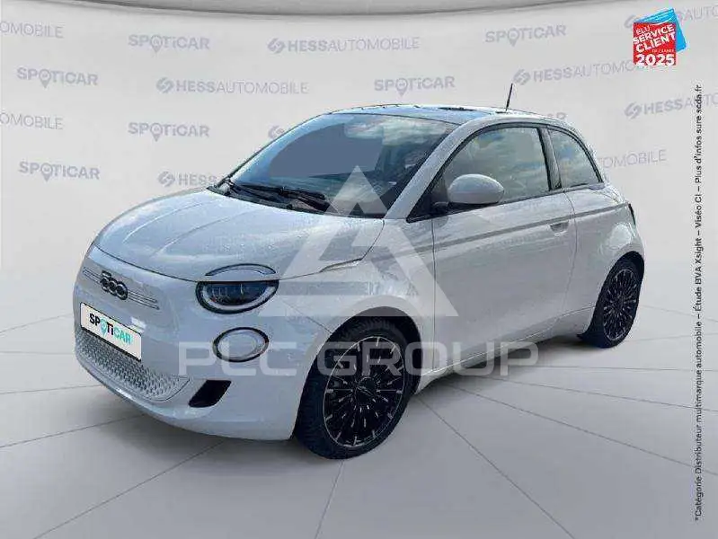 2021 Fiat 500