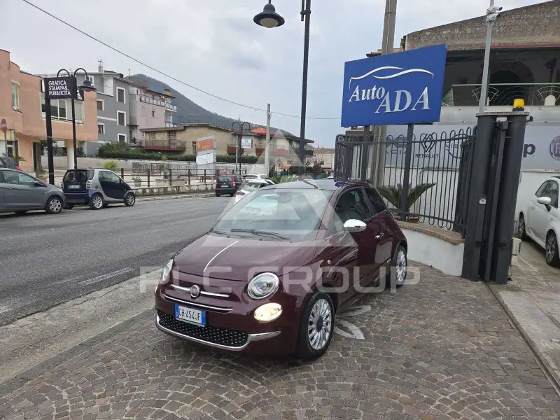 2021 Fiat 500