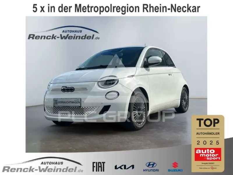 2021 Fiat 500