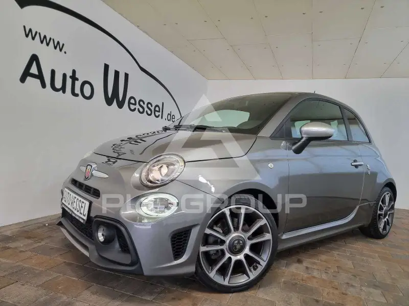 2021 Fiat 500