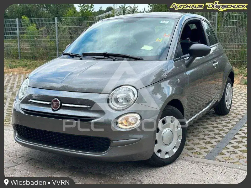2021 Fiat 500