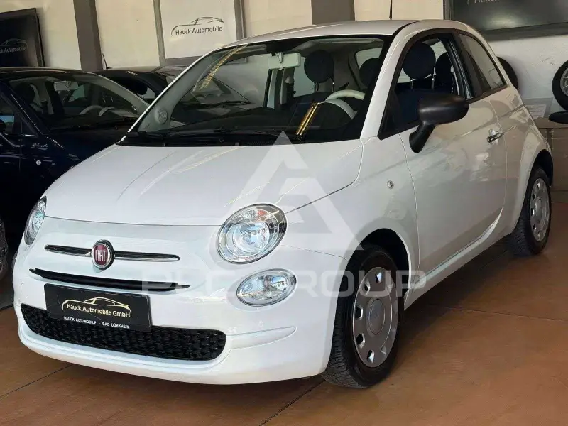 2021 Fiat 500