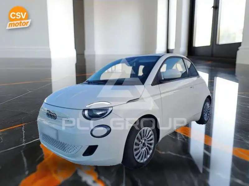 2021 Fiat 500