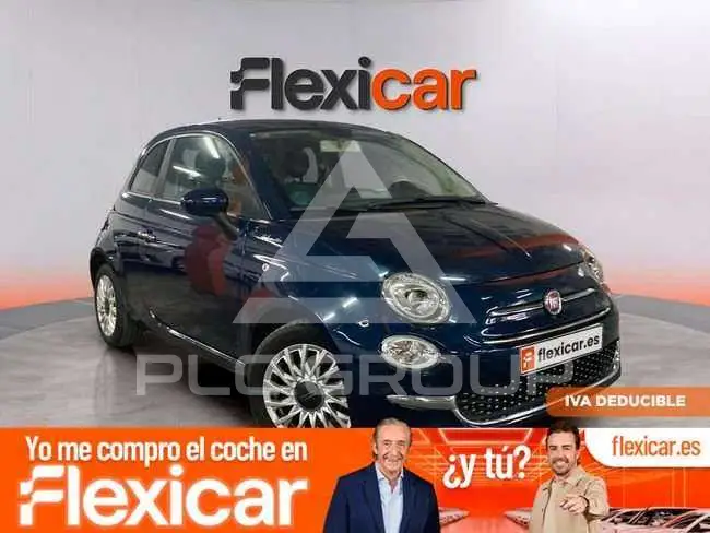 2021 Fiat 500