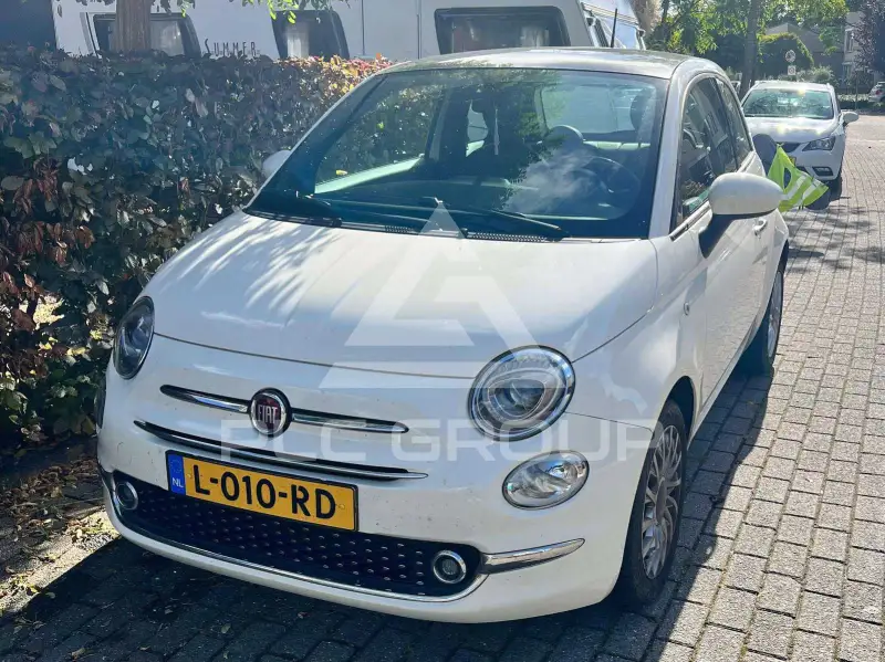 2021 Fiat 500
