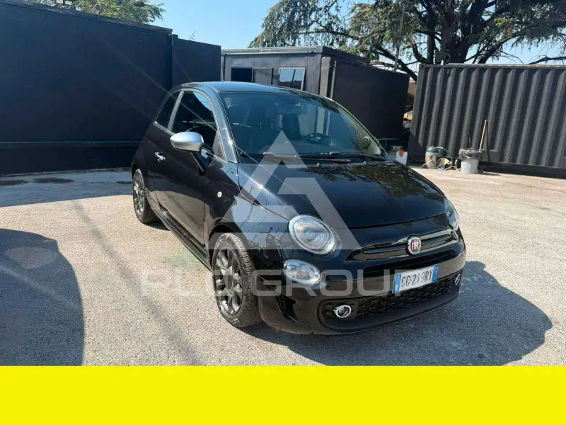 2021 Fiat 500