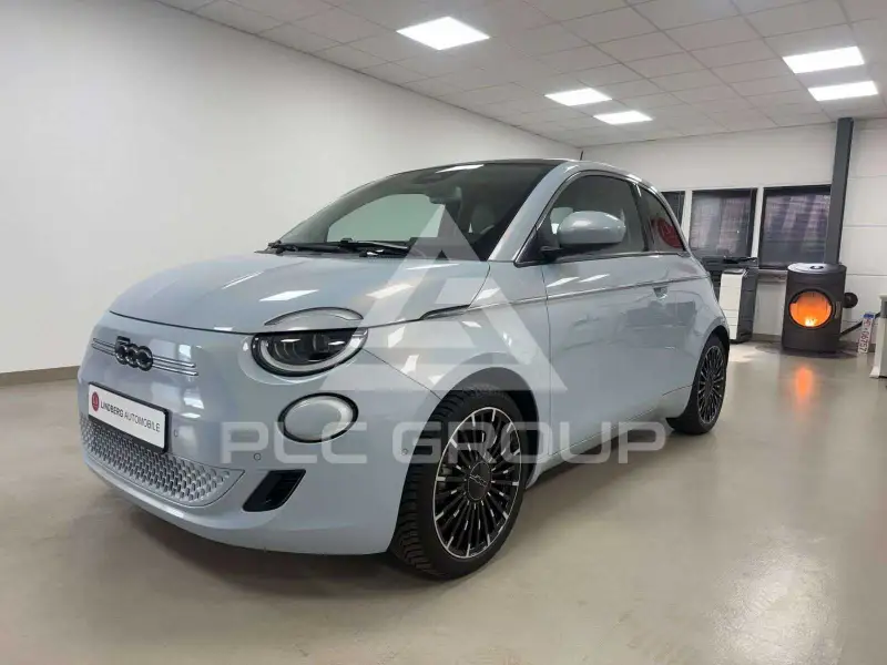 2021 Fiat 500