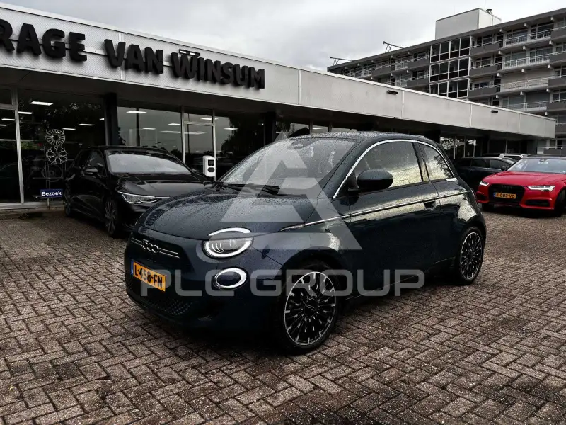 2021 Fiat 500