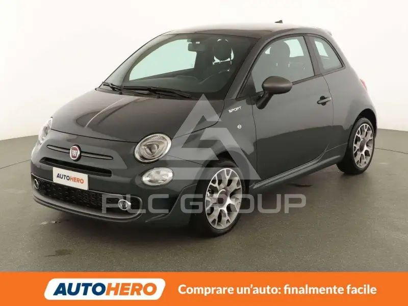 2021 Fiat 500