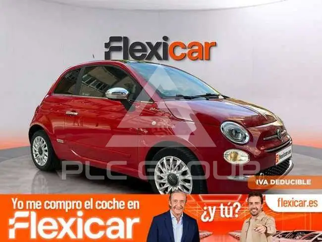 2021 Fiat 500