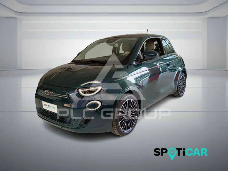 2021 Fiat 500