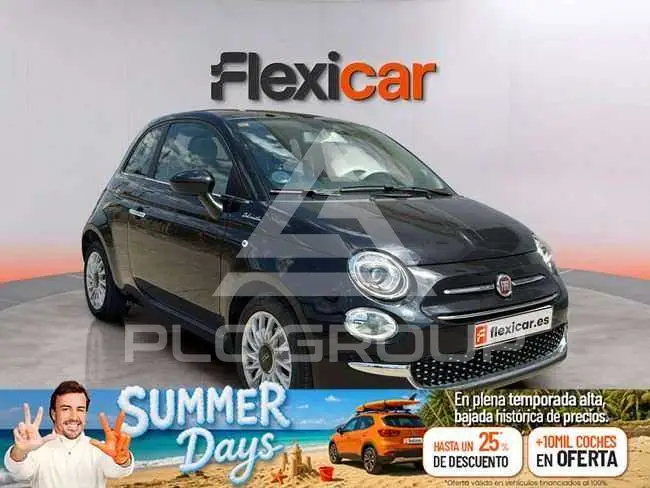 2021 Fiat 500