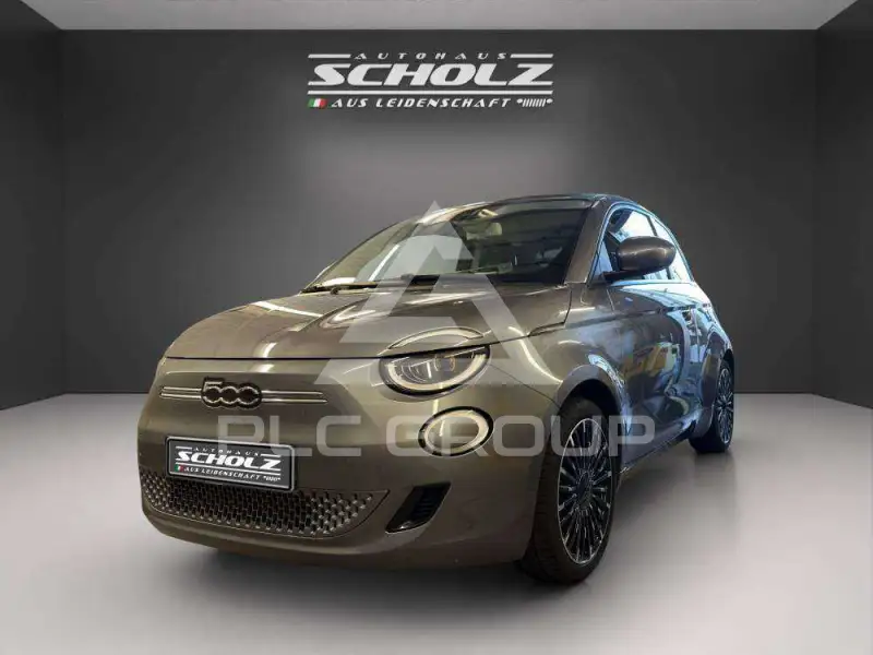 2021 Fiat 500