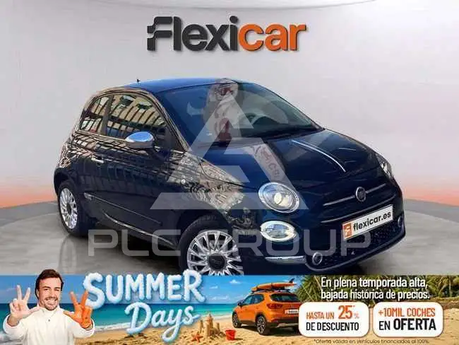 2021 Fiat 500