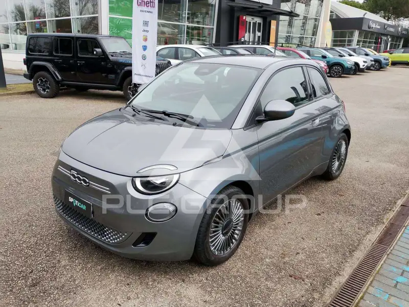 2021 Fiat 500