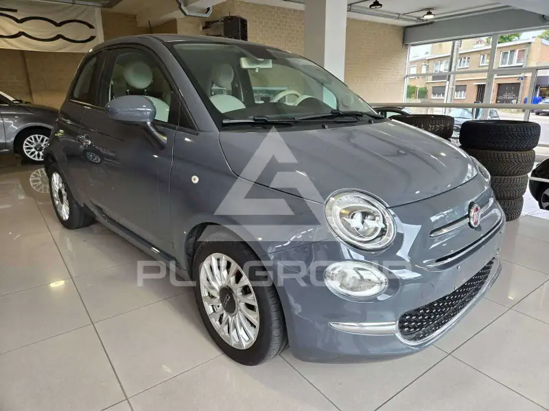 2021 Fiat 500