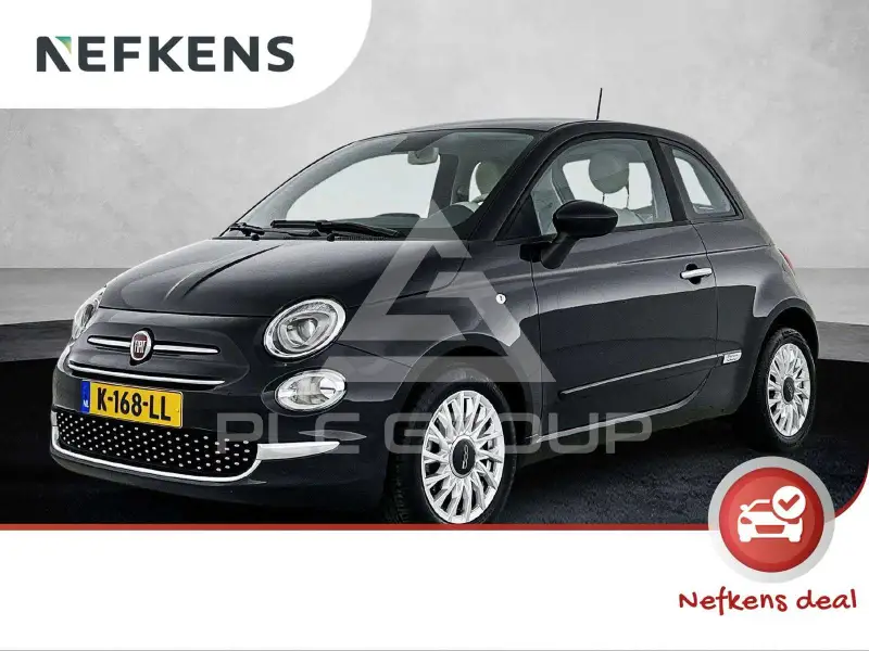 2021 Fiat 500