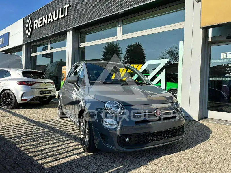 2021 Fiat 500