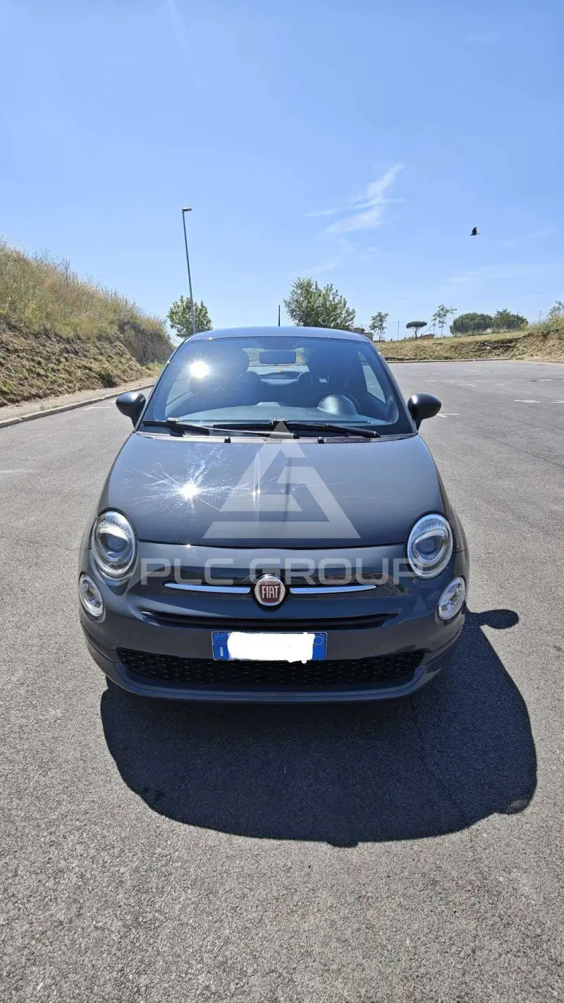 2021 Fiat 500